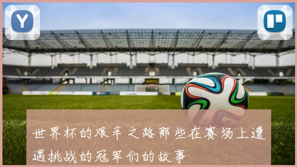 世界杯的艰辛之路那些在赛场上遭遇挑战的冠军们的故事